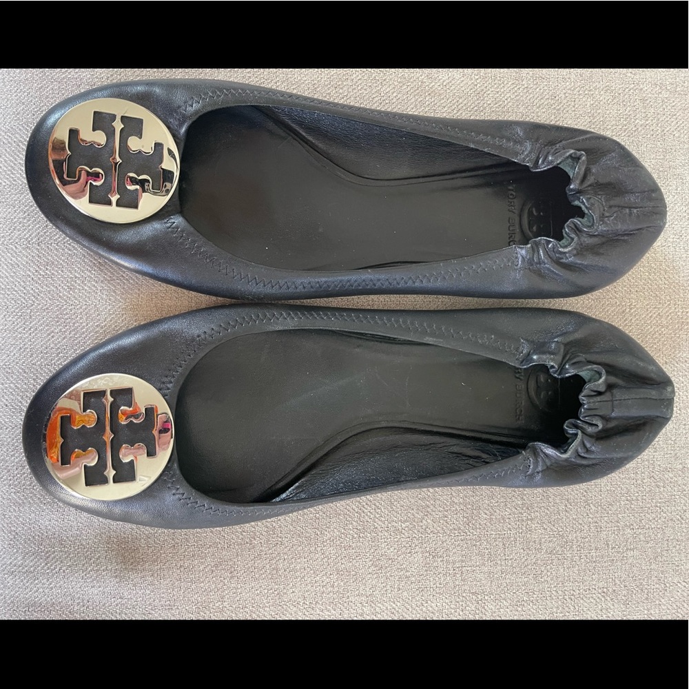 Tory Burch size 11 flats